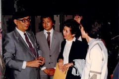 Tezuka Noriyuki Kussumoto MASP 1984