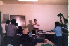 aula Abrademi 1984