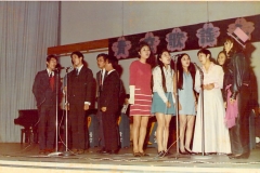 Aozora no Bunkyo SP 1967