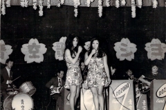 Show Aozora na Mooca 1969